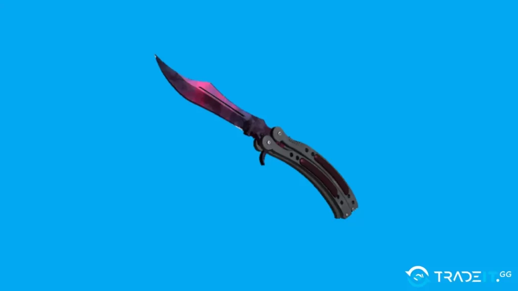 9-5 Tradeit.gg Blog | CS2, CS:GO, Rust, TF2 & Dota 2 Best Butterfly Knife Skins