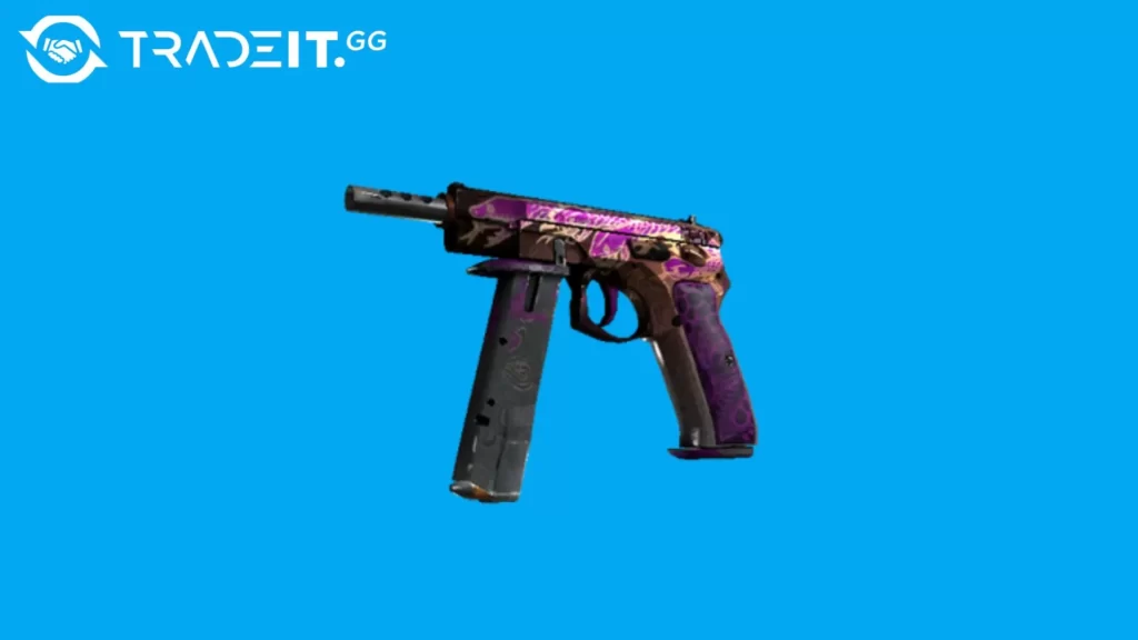 best cz75 skins