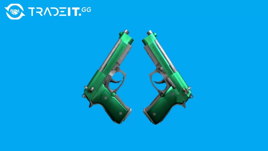 Best-Dual-Berettas-Skins-2 Tradeit.gg Blog | CS2, CS:GO, Rust, TF2 & Dota 2 best dual berettas skins