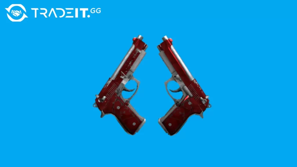 Best-Dual-Berettas-Skins-4 Tradeit.gg Blog | CS2, CS:GO, Rust, TF2 & Dota 2 best dual berettas skins