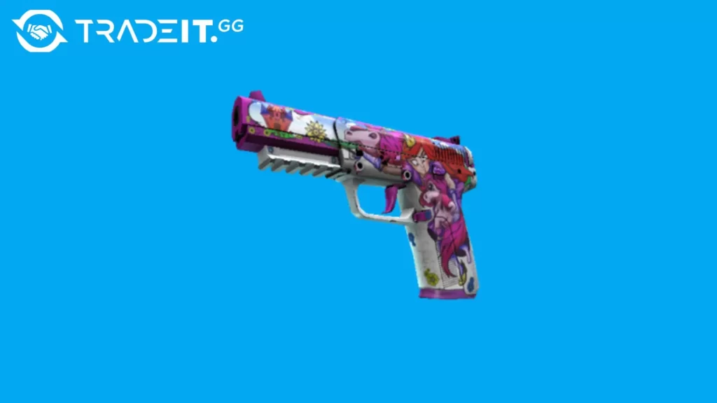 Best-Five-Seven-Skins-6 Tradeit.gg Blog | CS2, CS:GO, Rust, TF2 & Dota 2 best five-seven skins