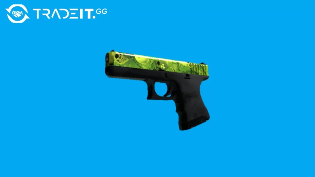 Best-Glock-18-Skins-5 Tradeit.gg Blog | CS2, CS:GO, Rust, TF2 & Dota 2 best glock-18 skins