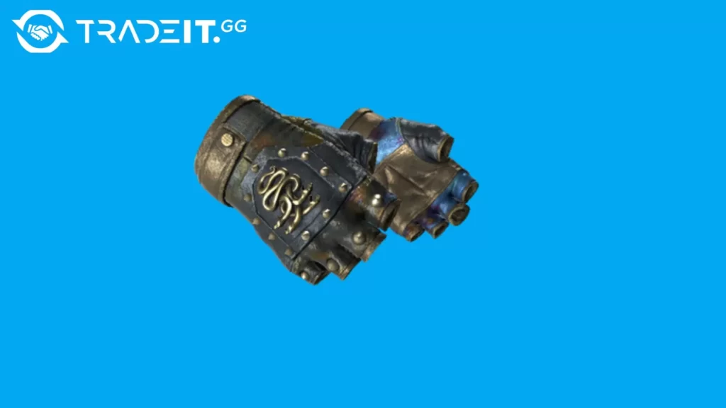 best hydra gloves skins