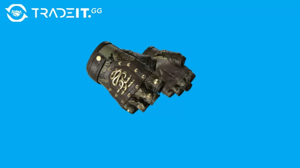 best hydra gloves skins