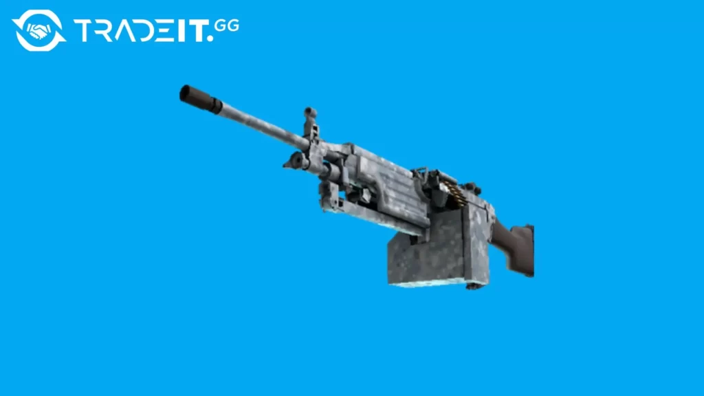 best M249 skins