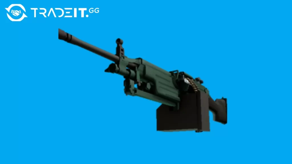 best M249 skins