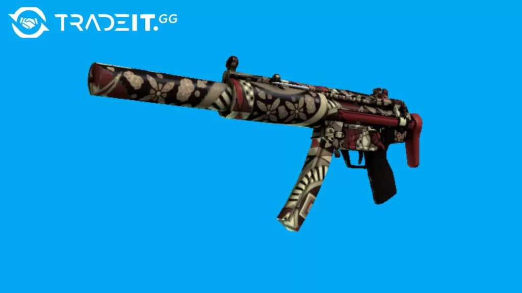 Best-MP5-SD-Skins-5 Tradeit.gg Blog | CS2, CS:GO, Rust, TF2 & Dota 2 best mp5-sd skins