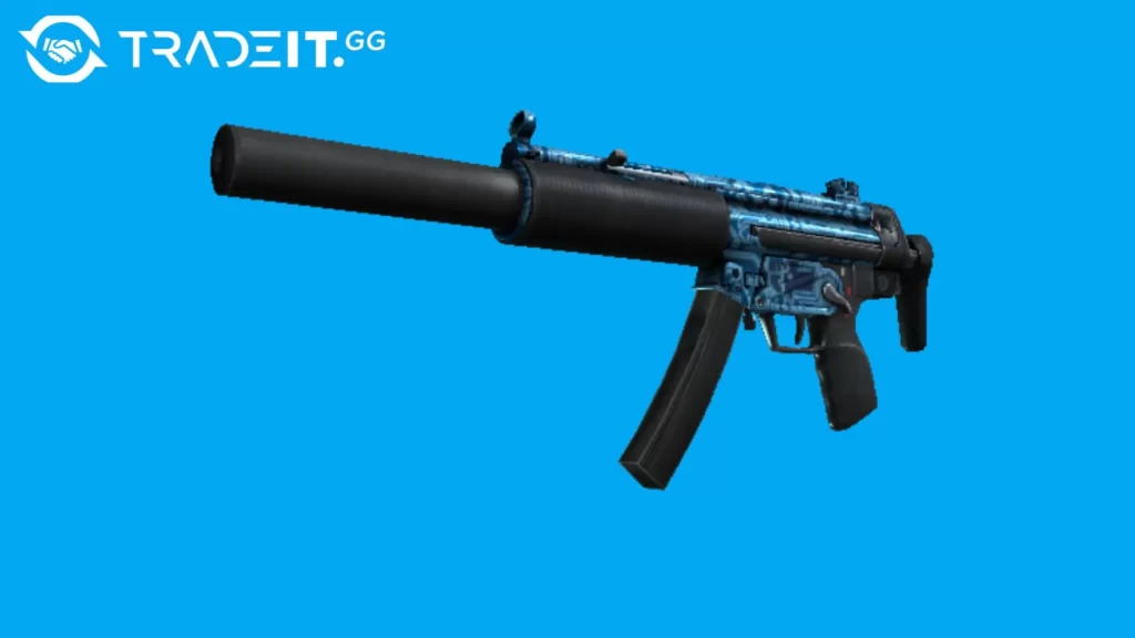 Best-MP5-SD-Skins-6 Tradeit.gg Blog | CS2, CS:GO, Rust, TF2 & Dota 2 best mp5-sd skins