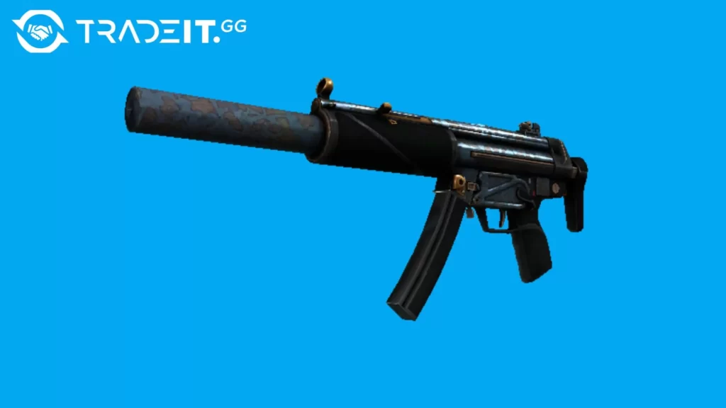 Best-MP5-SD-Skins-7 Tradeit.gg Blog | CS2, CS:GO, Rust, TF2 & Dota 2 best mp5-sd skins