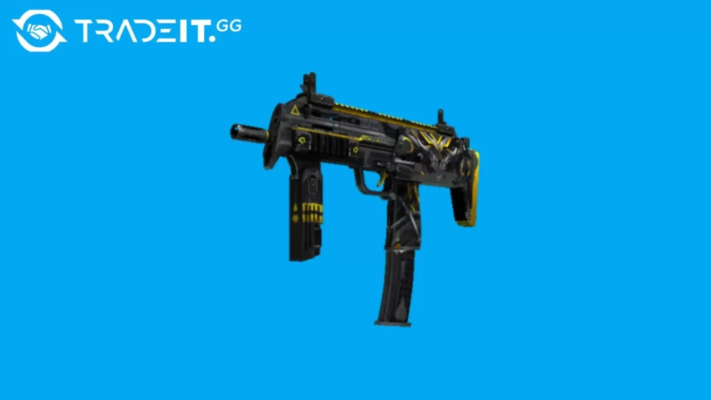 Best-MP7-Skins-10 Tradeit.gg Blog | CS2, CS:GO, Rust, TF2 & Dota 2 best mp7 skins