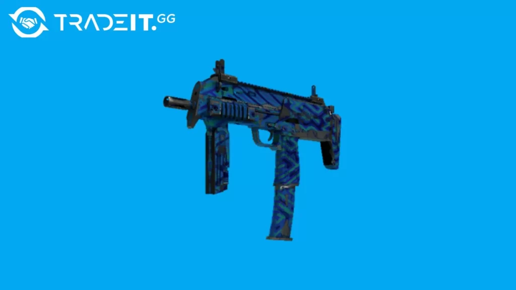 Best-MP7-Skins-3 Tradeit.gg Blog | CS2, CS:GO, Rust, TF2 & Dota 2 best mp7 skins