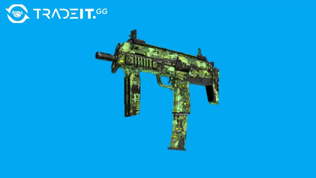 Best-MP7-Skins-9 Tradeit.gg Blog | CS2, CS:GO, Rust, TF2 & Dota 2 best mp7 skins