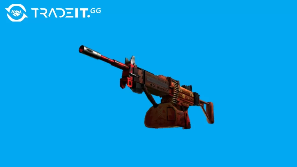 Best-Negev-Skins-1-1 Tradeit.gg Blog | CS2, CS:GO, Rust, TF2 & Dota 2 best negev skins