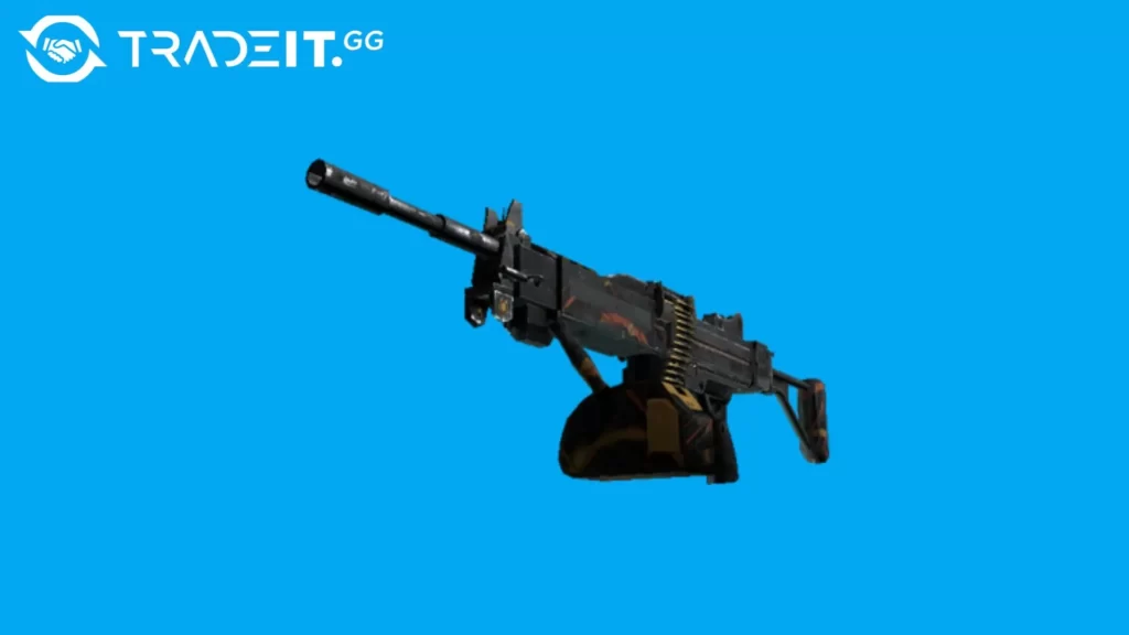 Best-Negev-Skins-3 Tradeit.gg Blog | CS2, CS:GO, Rust, TF2 & Dota 2 best negev skins