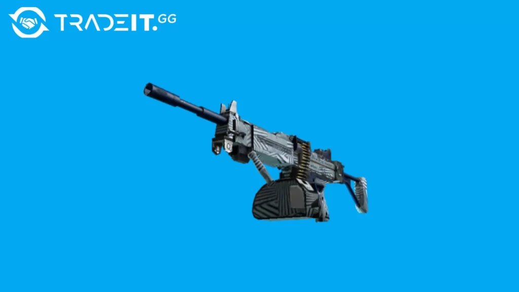 Best-Negev-Skins-5 Tradeit.gg Blog | CS2, CS:GO, Rust, TF2 & Dota 2 best negev skins