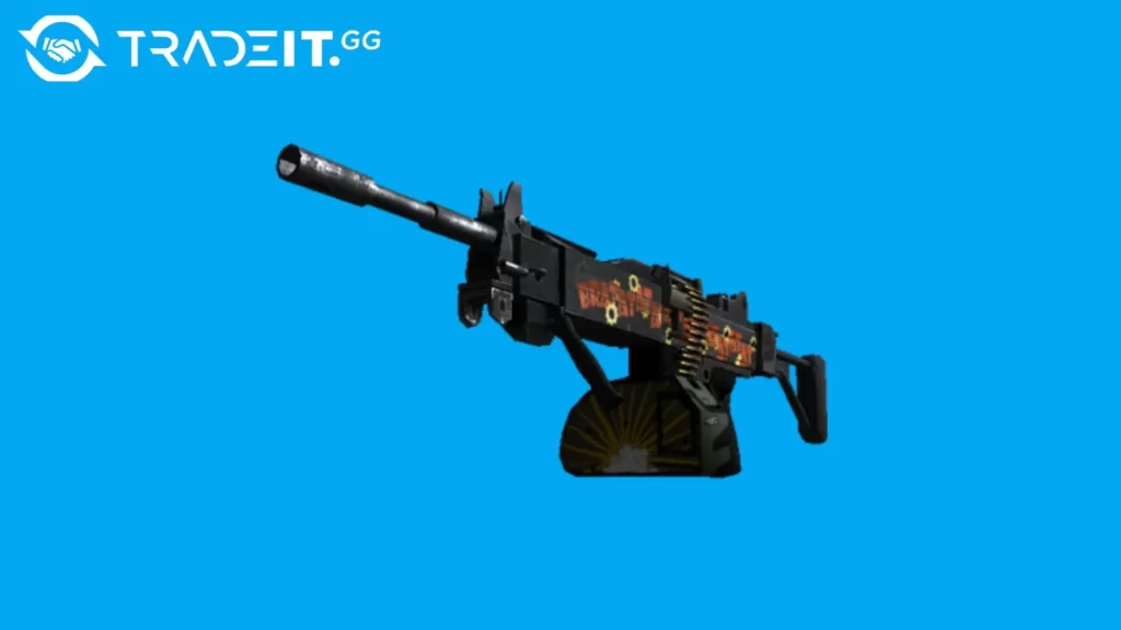 Best-Negev-Skins-9 Tradeit.gg Blog | CS2, CS:GO, Rust, TF2 & Dota 2 best negev skins