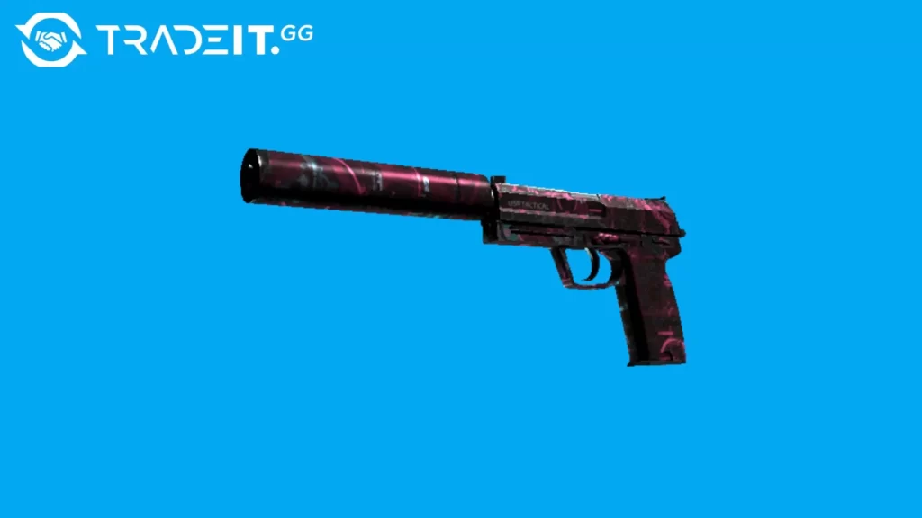 Best-Pistol-Skins-2 Tradeit.gg Blog | CS2, CS:GO, Rust, TF2 & Dota 2 best usp-s skins