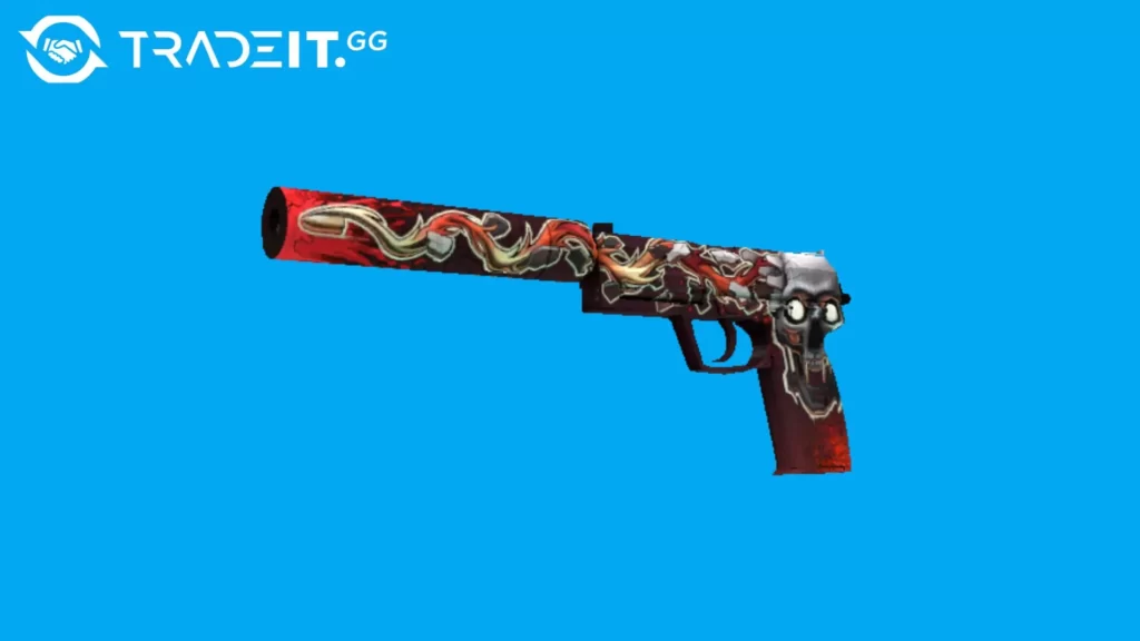 Best-Pistol-Skins-3 Tradeit.gg Blog | CS2, CS:GO, Rust, TF2 & Dota 2 best usp-s skins