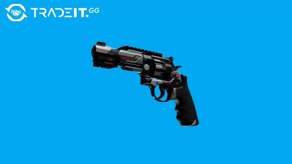 Best-R8-Revolver-Skins-8 Tradeit.gg Blog | CS2, CS:GO, Rust, TF2 & Dota 2 best R8 Revolver skins
