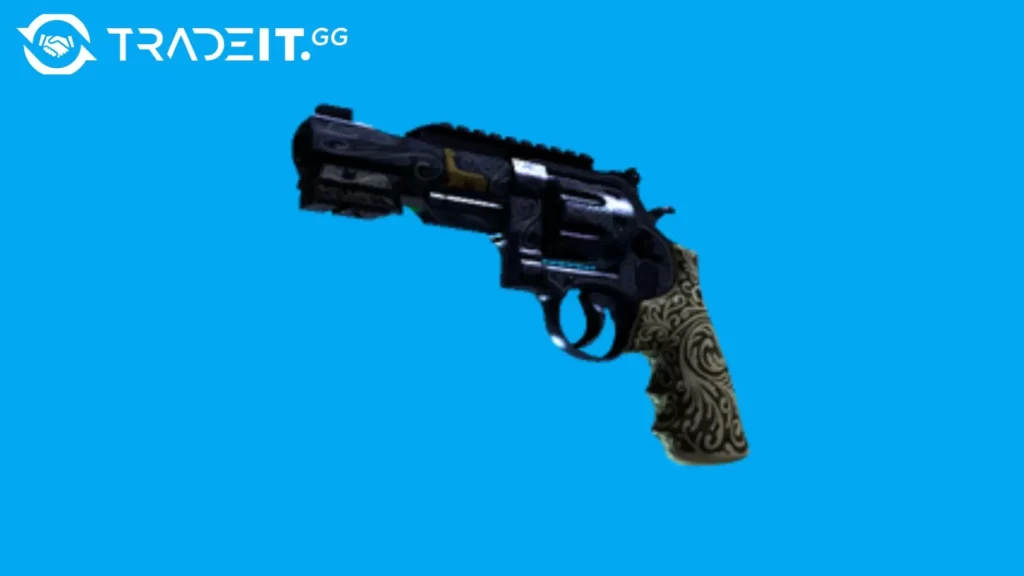 Best-R8-Revolver-Skins-9 Tradeit.gg Blog | CS2, CS:GO, Rust, TF2 & Dota 2 best R8 Revolver skins