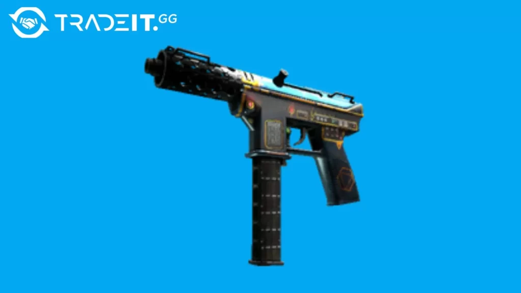 Best-TEC-9-Skins-4 Tradeit.gg Blog | CS2, CS:GO, Rust, TF2 & Dota 2 best TEC-9 skins