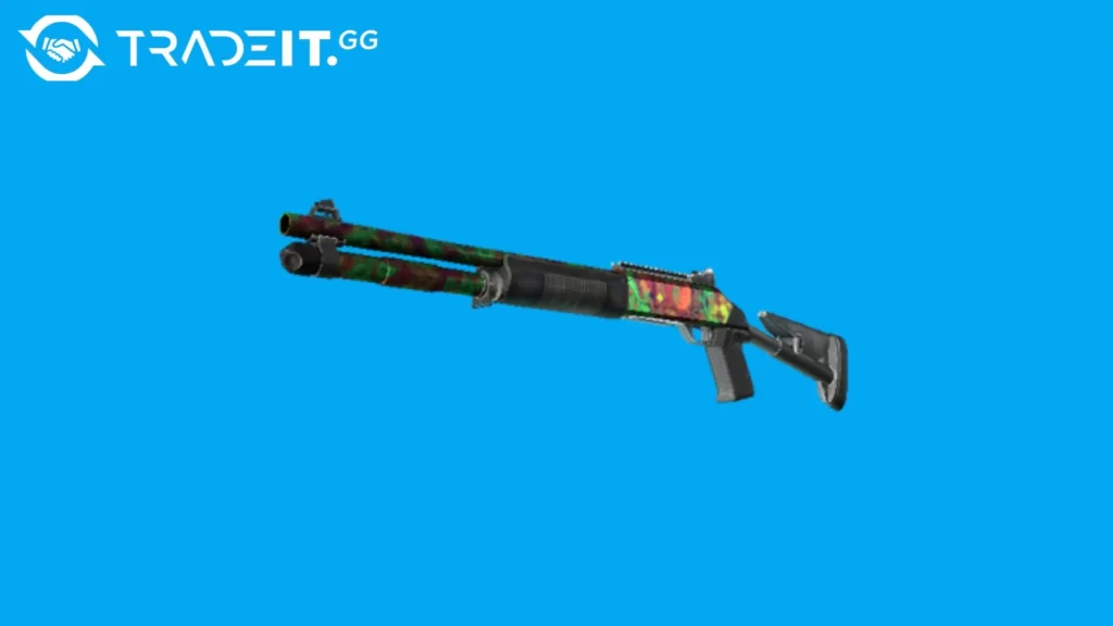 best XM1014 skins