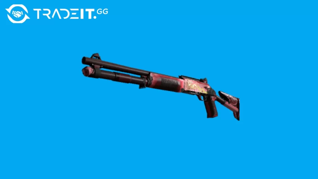 best XM1014 skins