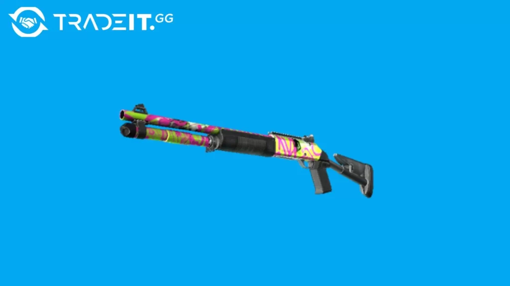 best XM1014 skins