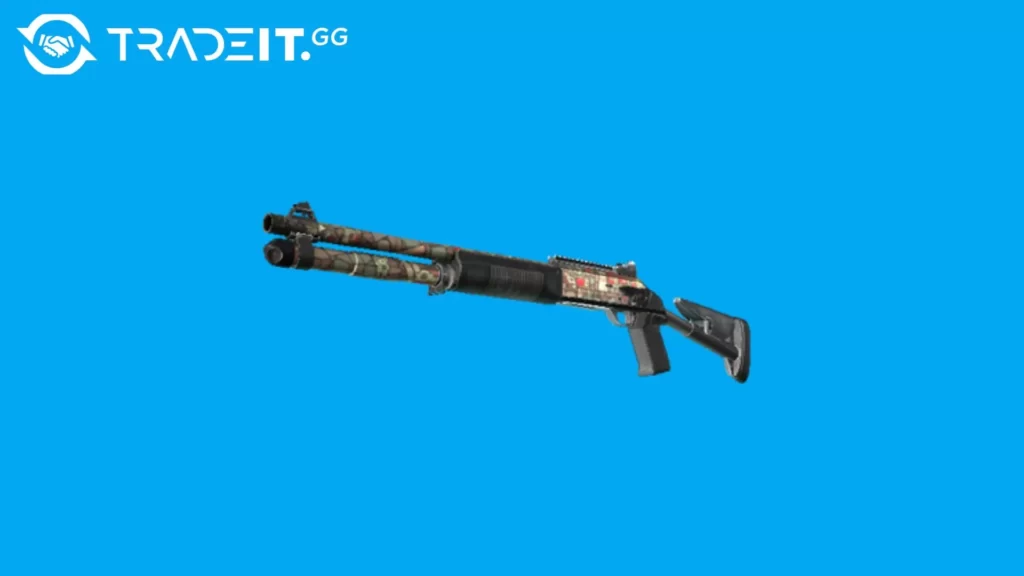best XM1014 skins