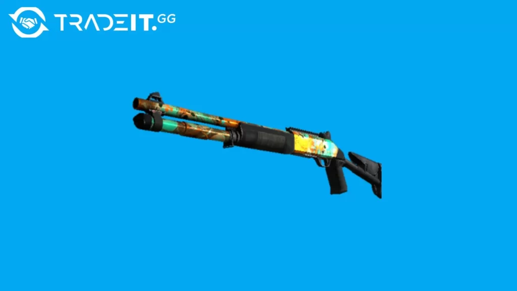 best XM1014 skins