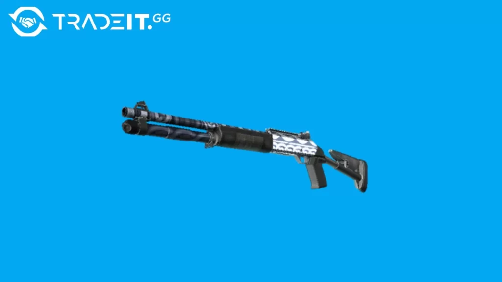 best XM1014 skins