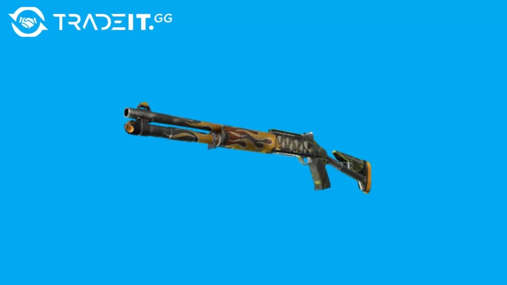 best XM1014 skins