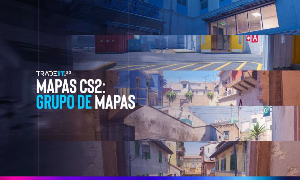 Todos los Mapas de CS2