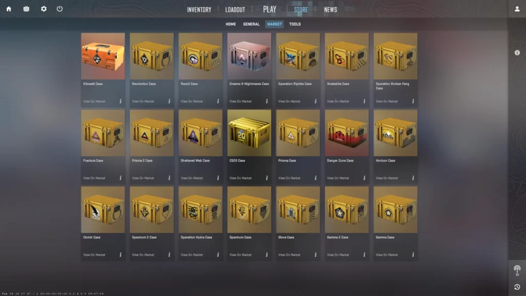 If you’re curious about the new CS2 case or the latest CS2 cases, this article will give you a better idea of what you can expect.