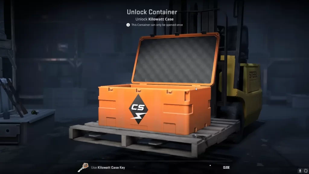 Kilowatt Case - (February 2024)