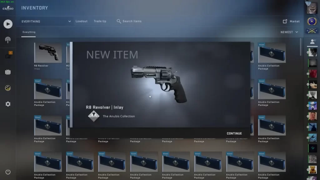 Anubis Collection Package
