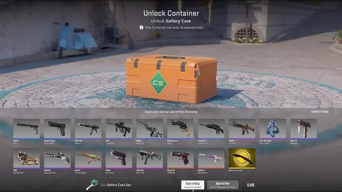 the gallery case Tradeit.gg Blog | CS2, CS:GO, Rust, TF2 & Dota 2