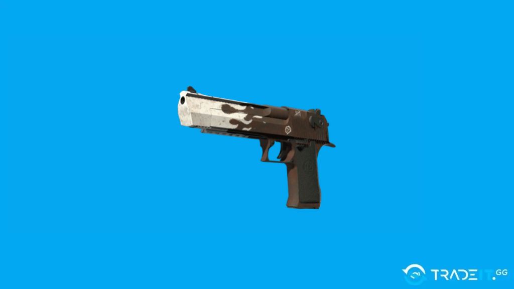 3 Tradeit.gg Blog | CS2, CS:GO, Rust, TF2 & Dota 2 Desert Eagle | Oxide Blaze (Factory New)