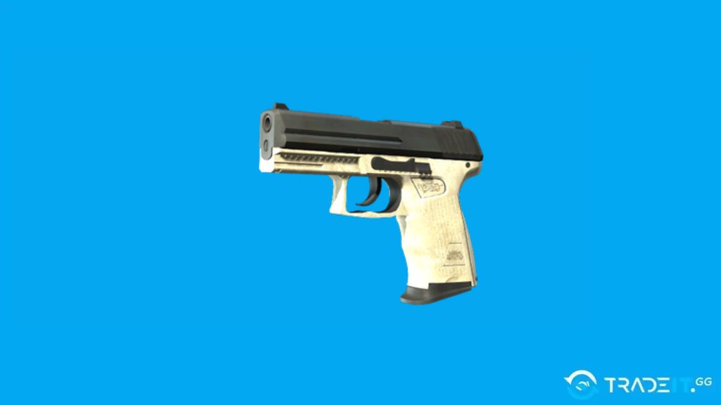 5 Tradeit.gg Blog | CS2, CS:GO, Rust, TF2 & Dota 2 P2000 | Ivory (Factory New)