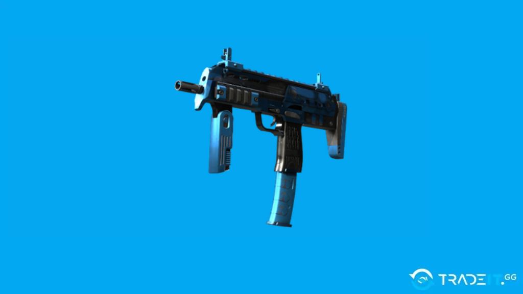6 Tradeit.gg Blog | CS2, CS:GO, Rust, TF2 & Dota 2 MP7 | Cirrus (Factory New)