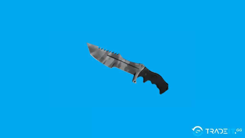 1 Tradeit.gg Blog | CS2, CS:GO, Rust, TF2 & Dota 2 Huntsman Knife | Urban Masked