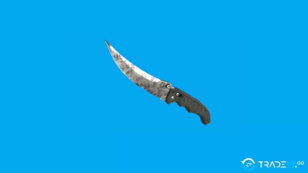 2 Tradeit.gg Blog | CS2, CS:GO, Rust, TF2 & Dota 2 Flip Knife | Stained