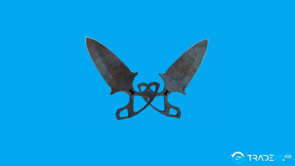 5 Tradeit.gg Blog | CS2, CS:GO, Rust, TF2 & Dota 2 Shadow Daggers | Rust Coat