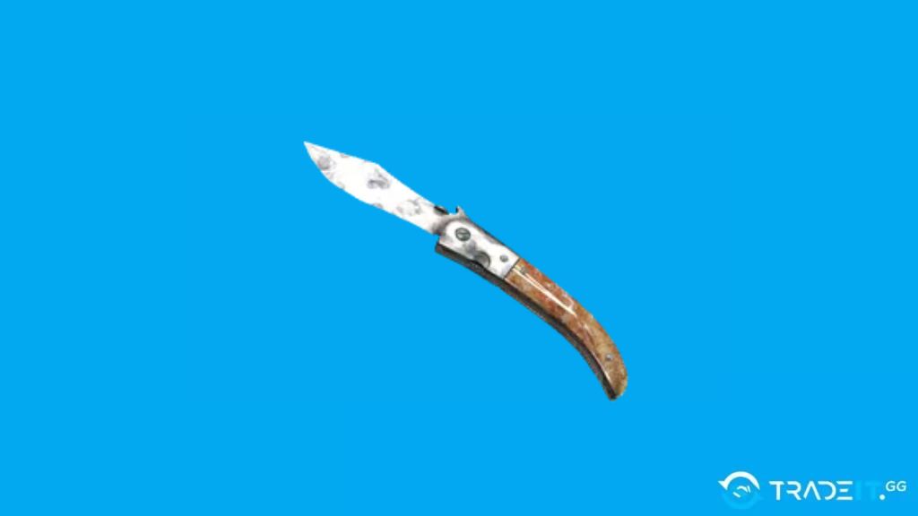 6 Tradeit.gg Blog | CS2, CS:GO, Rust, TF2 & Dota 2 Navaja Knife | Stained