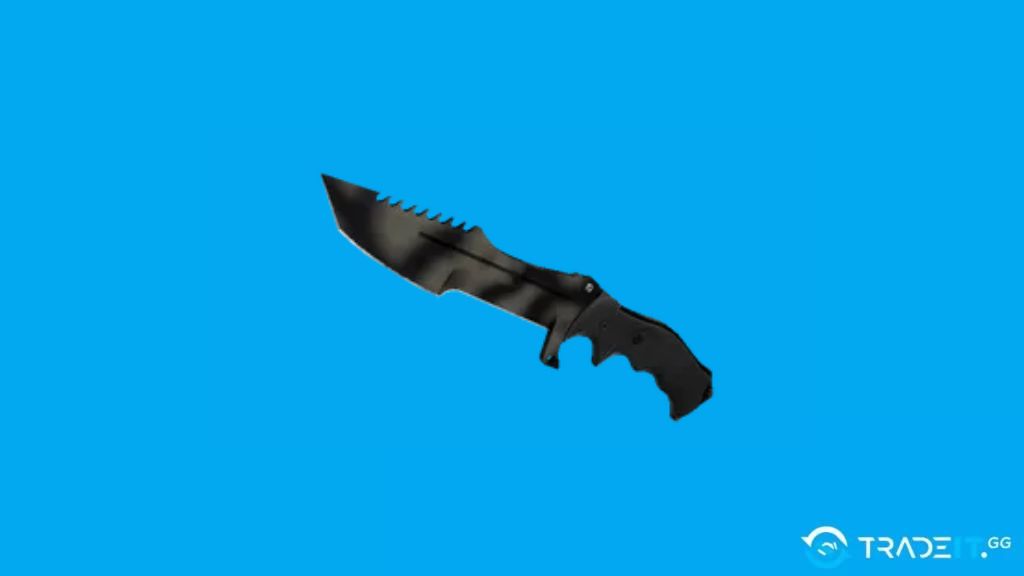 9 Tradeit.gg Blog | CS2, CS:GO, Rust, TF2 & Dota 2 Huntsman Knife | Scorched