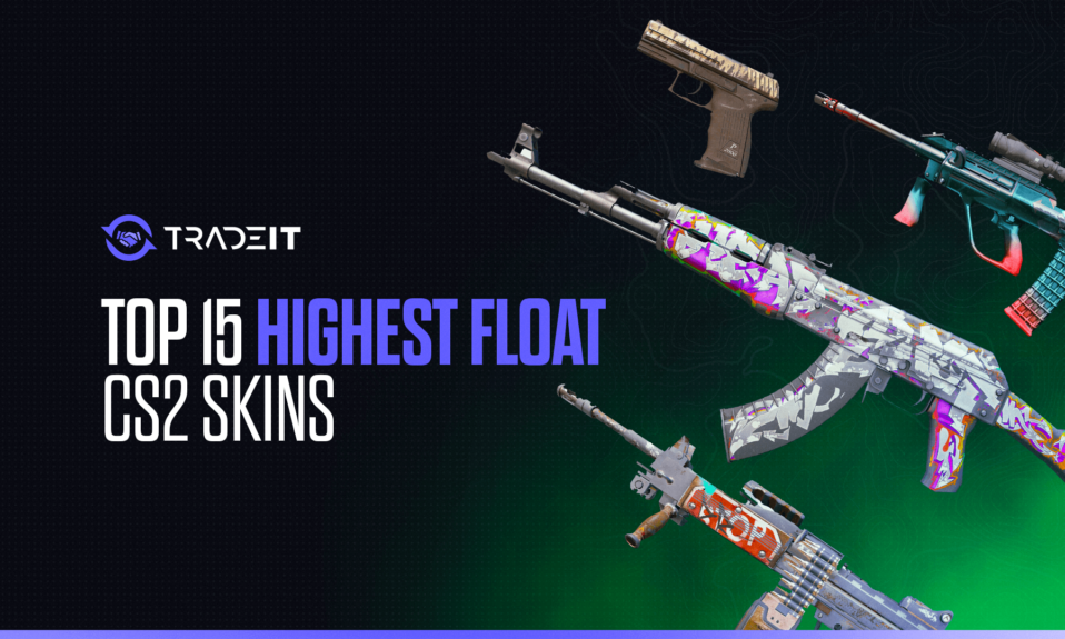 Desbloquea los skins CS2 de mayor flotación y mejora tu experiencia de juego. Descubre los skins CS2 más raros y codiciados.