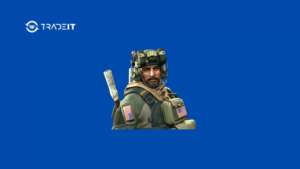 CS2 Agent Skin Buckshot Tradeit.gg Blog | CS2, CS:GO, Rust, TF2 & Dota 2 CS2 Agent Skin Buckshot