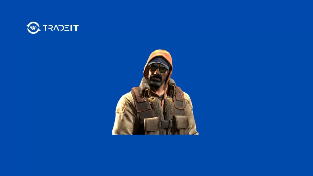 CS2 Agent Skin Dragomir (Footsoldier) Tradeit.gg Blog | CS2, CS:GO, Rust, TF2 & Dota 2 CS2 Agent Skin Dragomir (Footsoldier)