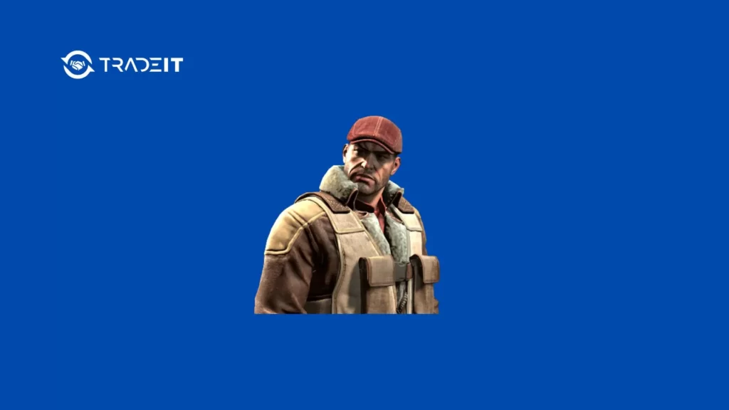 CS2 Agent Skin Maximus Tradeit.gg Blog | CS2, CS:GO, Rust, TF2 & Dota 2 CS2 Agent Skin Maximus