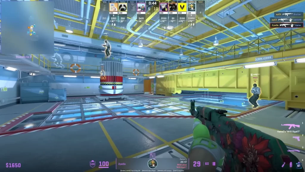 best cs2 players
